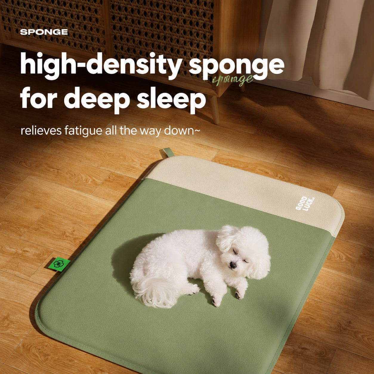 Waterproof Foam Dog Sleep Mat