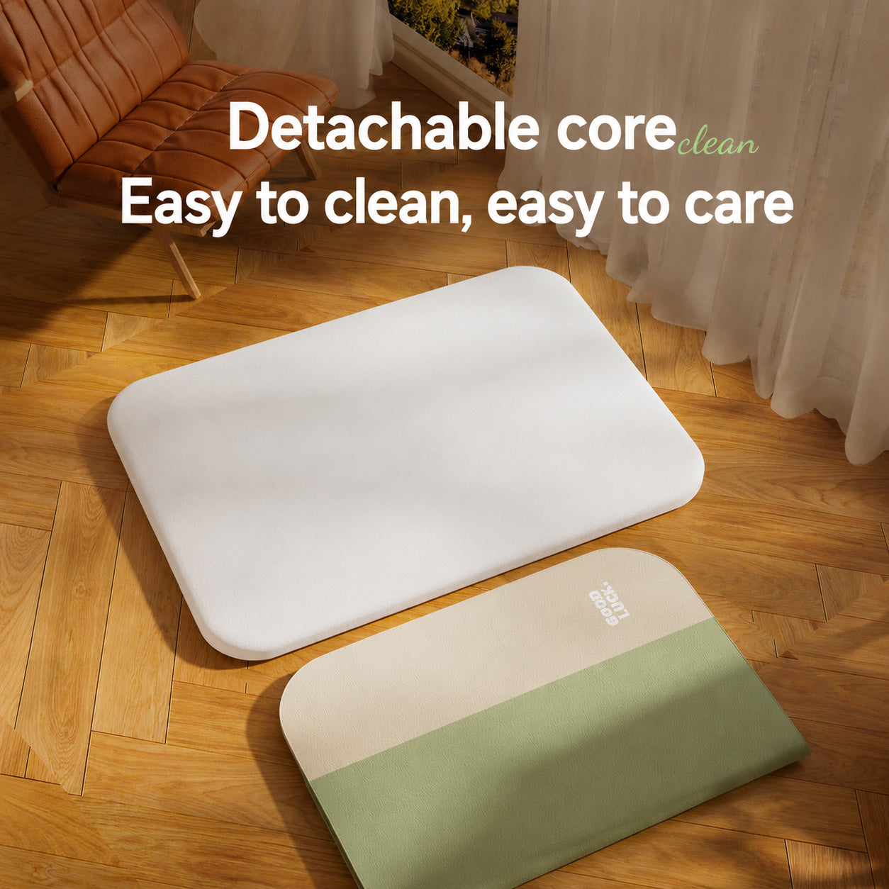 Waterproof Foam Dog Sleep Mat