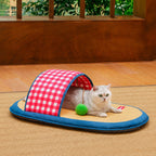 Rattan Cat Lounger Dome