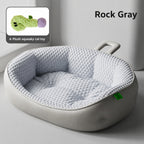 3D-knit Cat Sofa Bed