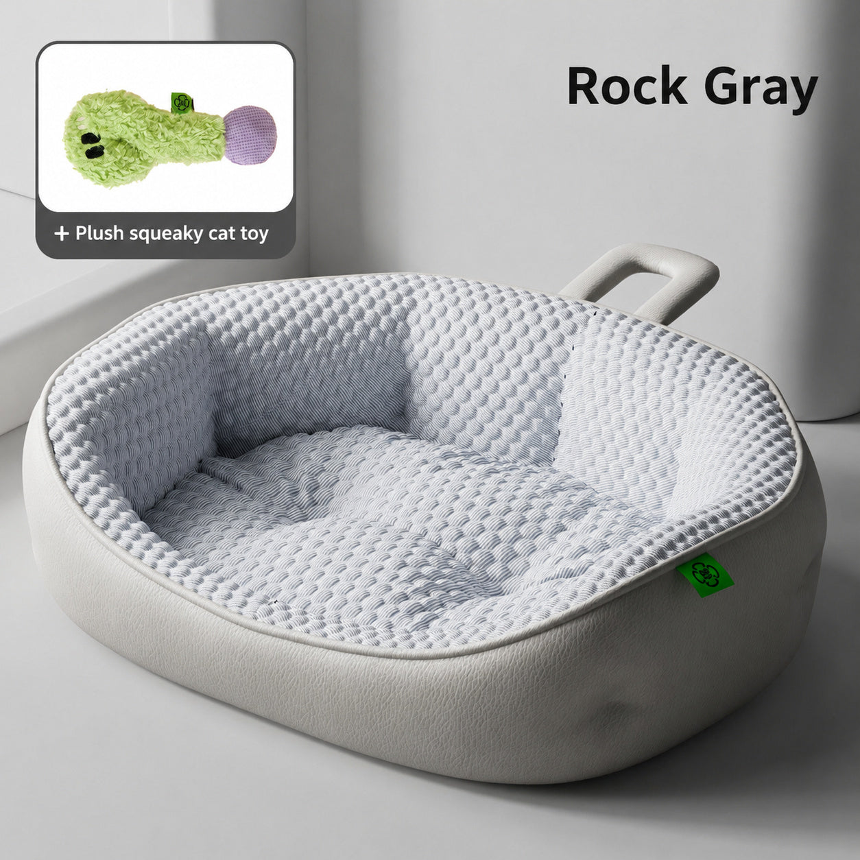 3D-knit Cat Sofa Bed