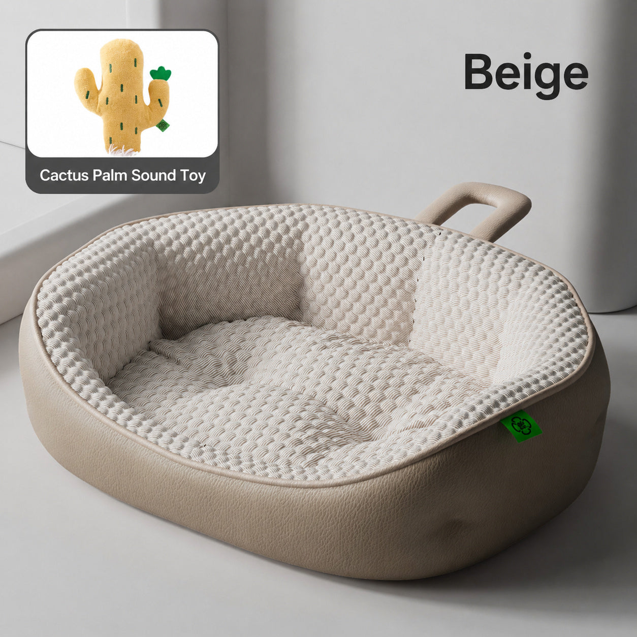 3D-knit Cat Sofa Bed