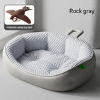 3D-knit Cat Sofa Bed