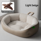 3D-knit Cat Sofa Bed