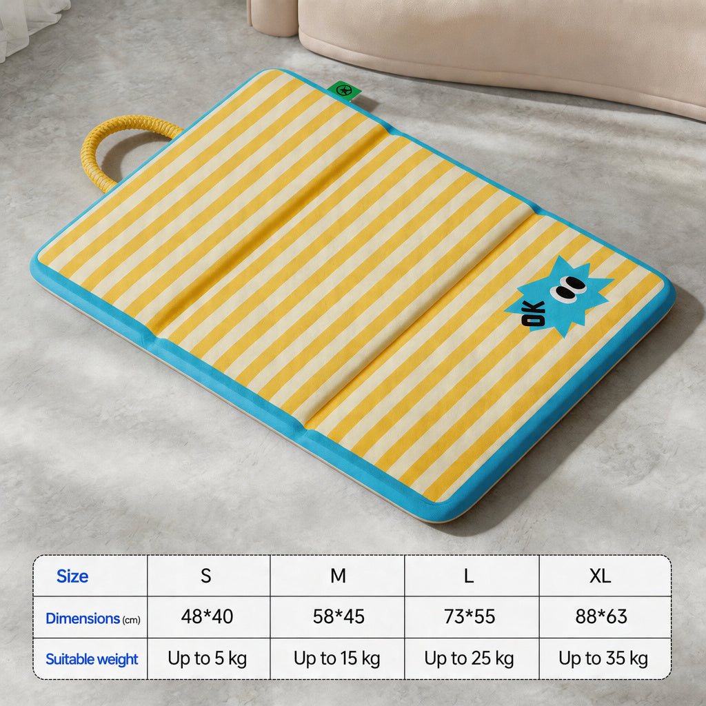 3D-knit Cat Sofa Bed