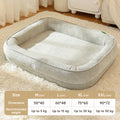 Four-season Washable Bolster Bed