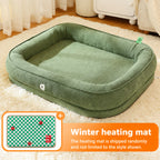 Four-season Washable Bolster Bed