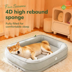 Four-season Washable Bolster Bed