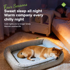 Four-season Washable Bolster Bed