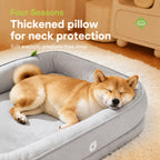 Four-season Washable Bolster Bed