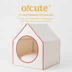 Washable Canvas Pet Tent