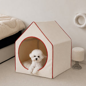 Washable Canvas Pet Tent