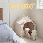 Washable Canvas Pet Tent
