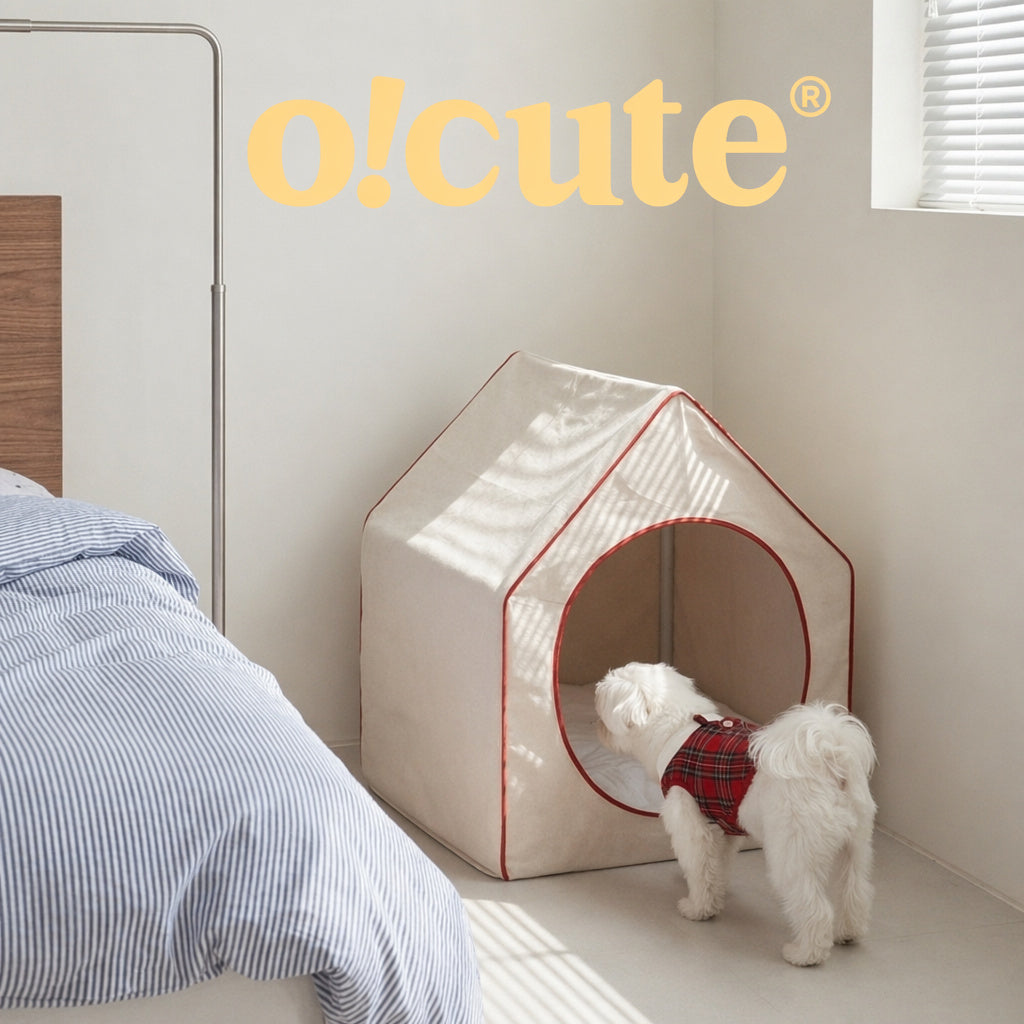 Washable Canvas Pet Tent
