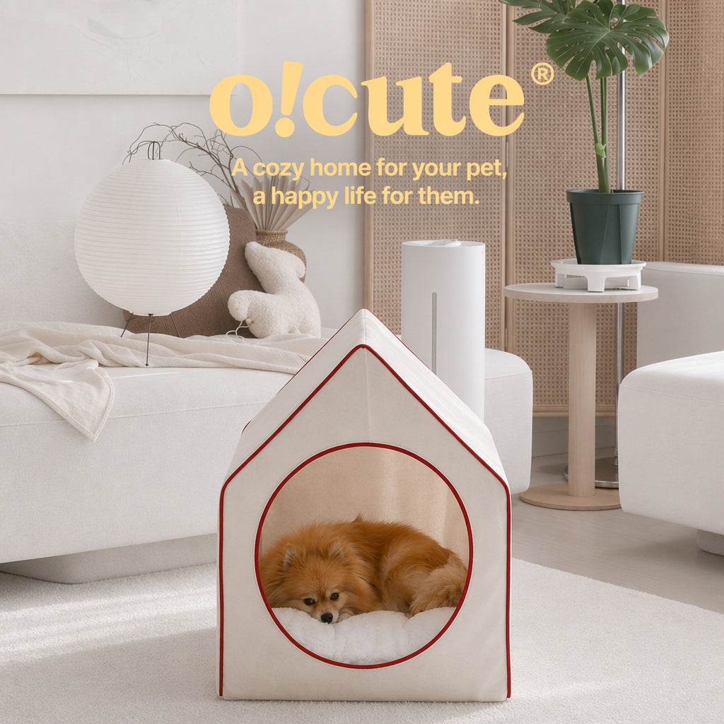 Washable Canvas Pet Tent