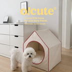 Washable Canvas Pet Tent