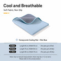 3d Ice-silk Cooling Pet Mat
