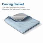 3d Ice-silk Cooling Pet Mat