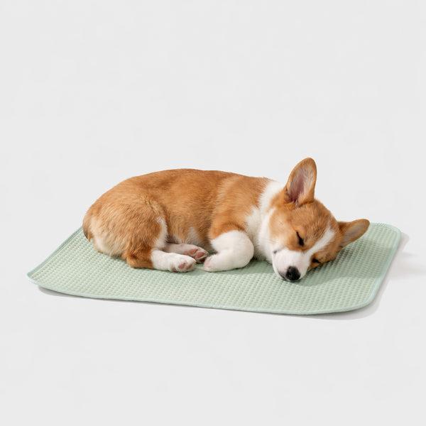 Honeycomb Ice-silk Cooling Mat