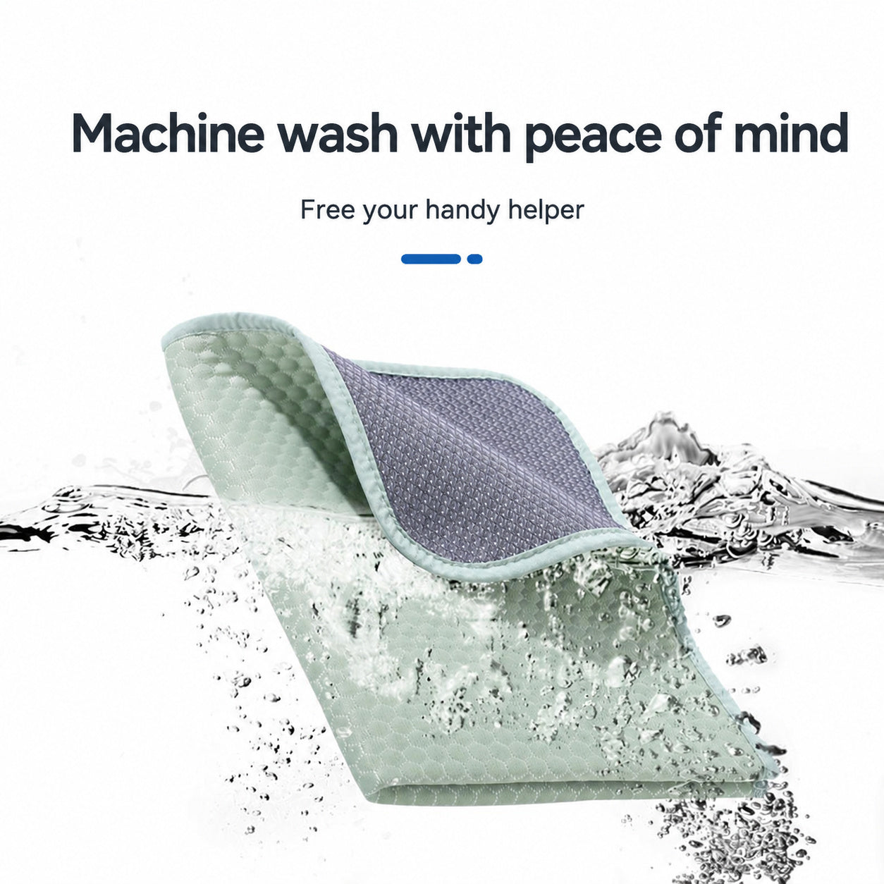 Honeycomb Ice-silk Cooling Mat