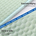 Honeycomb Ice-silk Cooling Mat