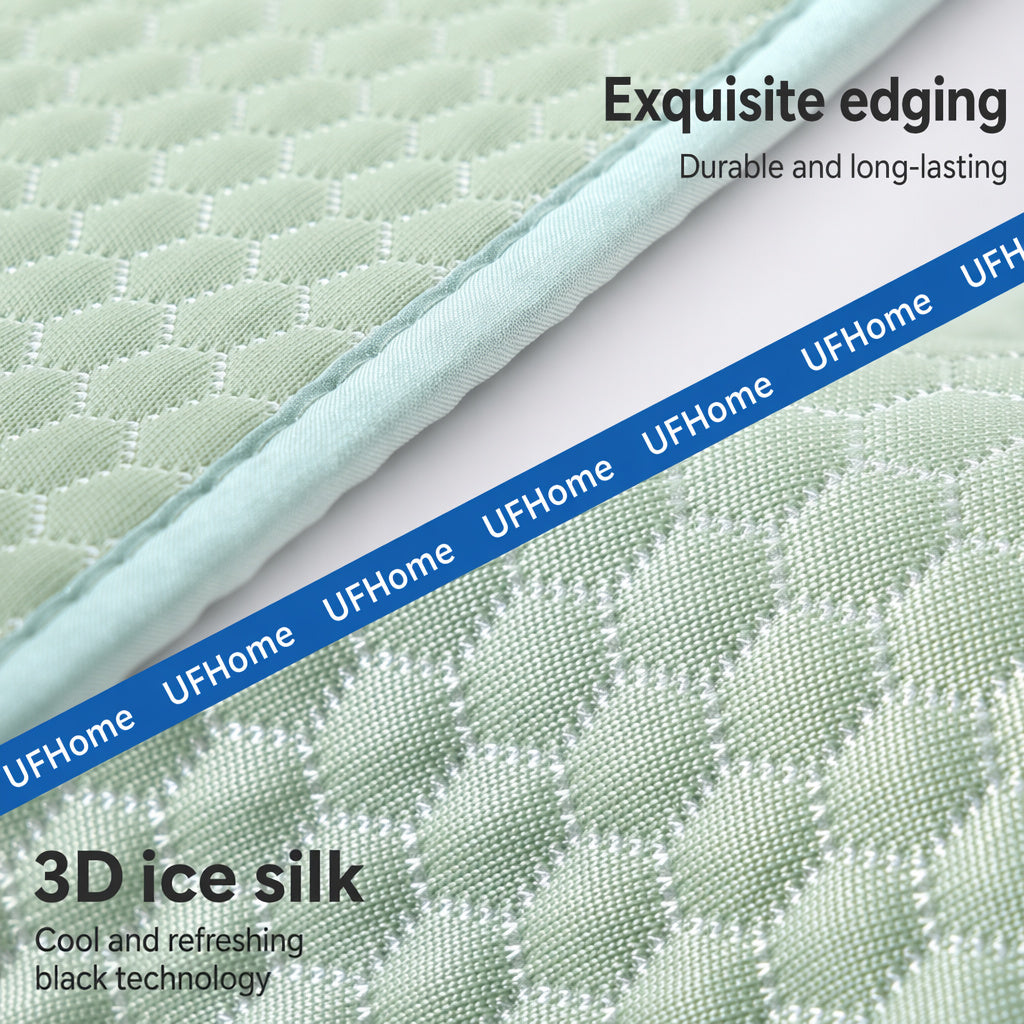 Honeycomb Ice-silk Cooling Mat
