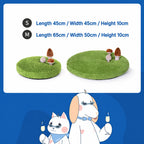 Mushroom Meadow Pet Bed