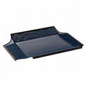 Elevated Cot With Mesh Base