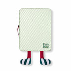 Ice-silk Cooling Mat With Bolster