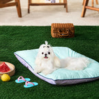 Reversible Cooling Pet Bed