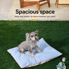 Reversible Cooling Pet Bed