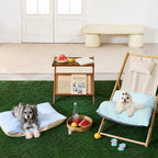 Reversible Cooling Pet Bed