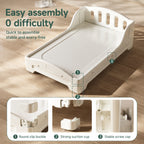 All-season Elevated Pet Bed