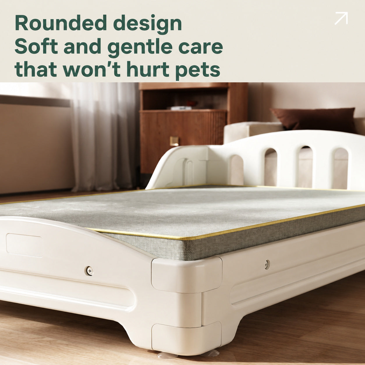 All-season Elevated Pet Bed