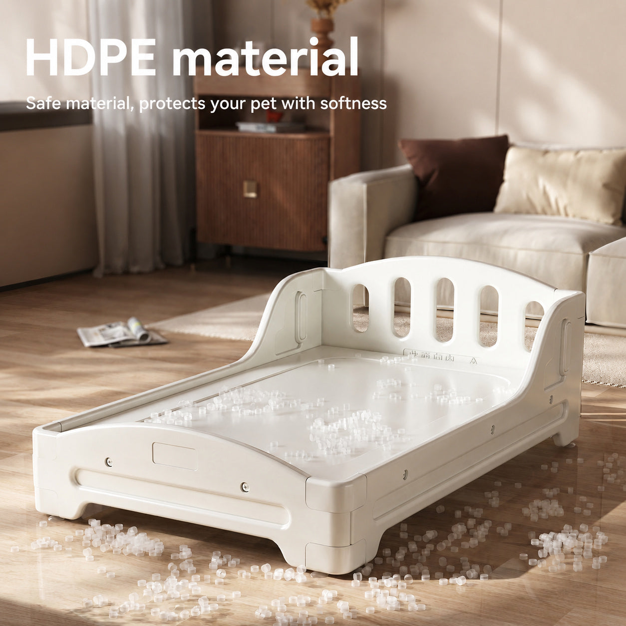All-season Elevated Pet Bed