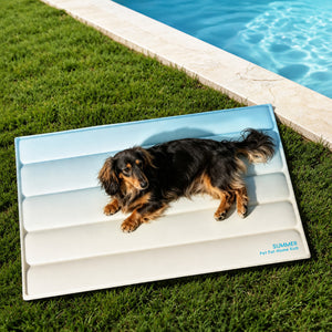 Pet Cooling Gel Mat