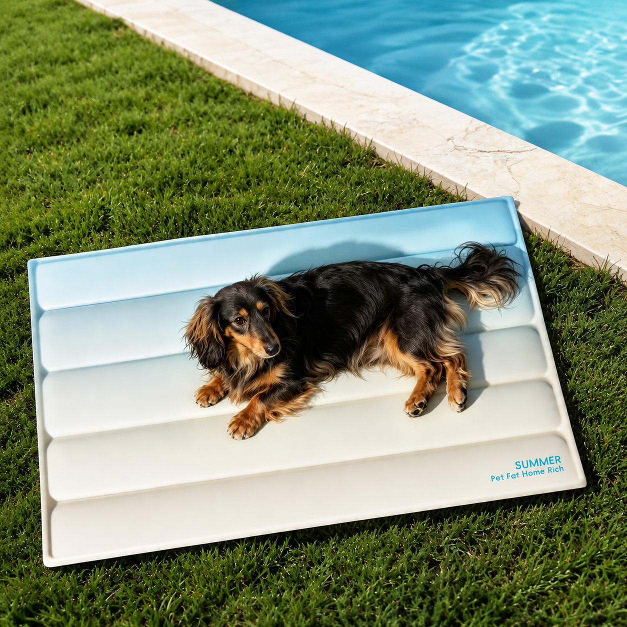 Pet Cooling Gel Mat