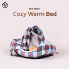 Breathable All-season Pet Nest