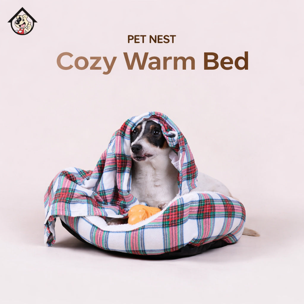 Breathable All-season Pet Nest