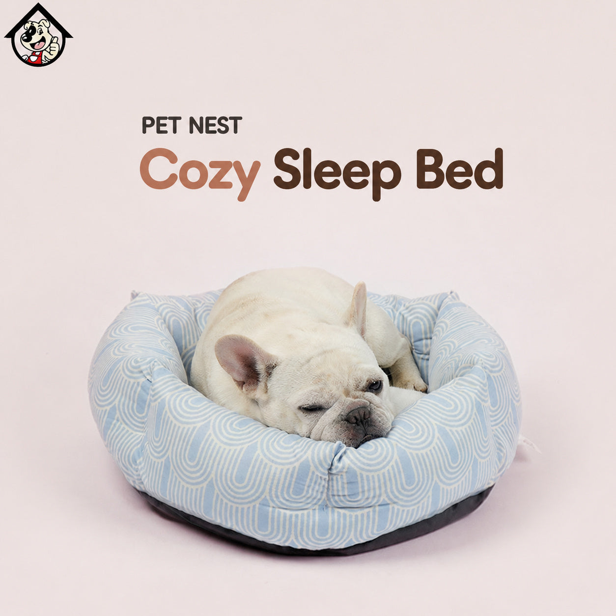 Breathable All-season Pet Nest