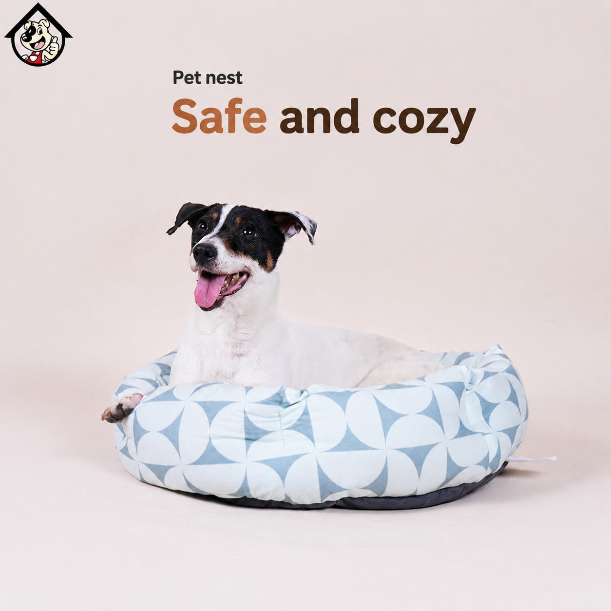 Breathable All-season Pet Nest