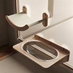 Rubberwood Cat Window Perch