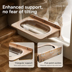 Rubberwood Cat Window Perch