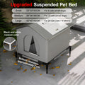Insulated Outdoor Cat Shelter