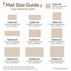 Waterproof Cushioned Pet Floor Tiles