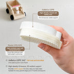 Waterproof Cushioned Pet Floor Tiles