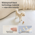 Waterproof Cushioned Pet Floor Tiles
