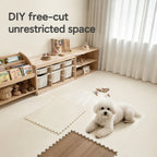 Waterproof Cushioned Pet Floor Tiles