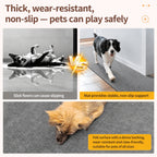 Ultra-thick Chew-resistant Crate Mat