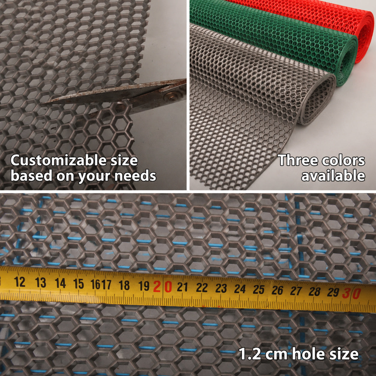 Honeycomb Cut-to-fit Crate Mat